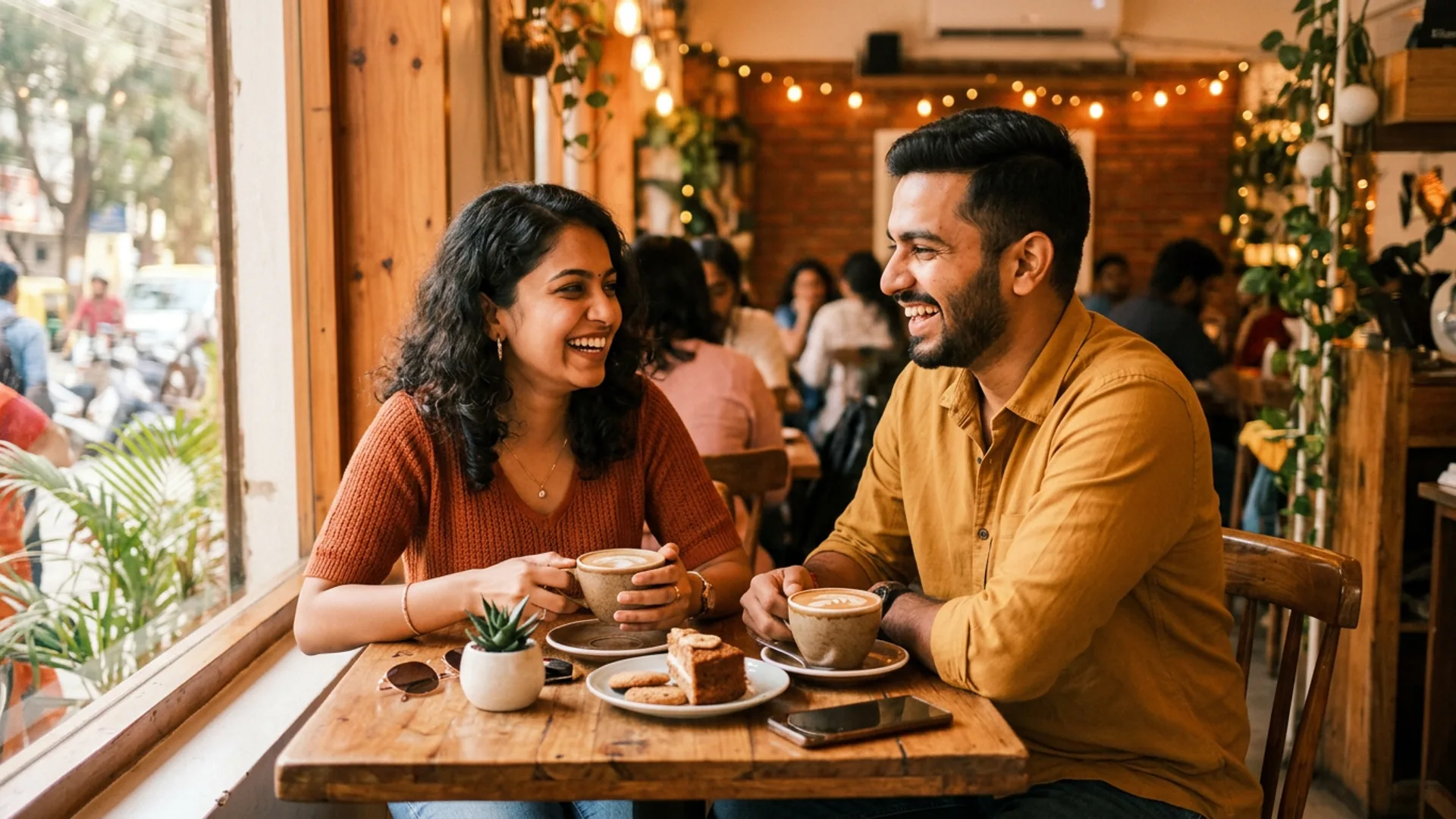 Dating in the city